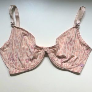 Victoria’s Secret Unlined Demi T-shirt Bra